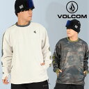  vI[o[ VOLCOM {R Y HYDRO RIDING CREW PULLOVER g[i[ XEFbg   AEghA Xm[{[h Xm{ XL[ K㗝Xi 2023-2024~V 30%off