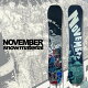 \[Jo[ v[g  NOVEMBER mxo[  Xm[ {[h ARTISTE GRAPHIC LTD A[eBXg OtBbN ~ebh  Xm[{[h...