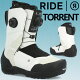 30%off  RIDE Ch Xm[{[h u[c Y TORRENT g[g zCg BOOTS Xm[u[c Xm{ Ki gg 2023-2024...