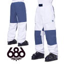 X1 XLTCY ̂ 30%off  Xm[{[hEFA 686 SIX EIGHT SIX VbNXGCgVbNX 2.5L GHOST PANT Y zCg pc Xm{ Xm[{[h Xm[EFA M3WN223 2023-2024~V