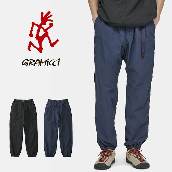 楽天エレファントSPORTS送料無料 グラミチ パンツ GRAMICCI メンズ NYLON TRACK PANT ナイロントラックパンツ クライミングパンツ マウンテン パンツ アウトドア クライミング 登山 パンツ ボトムス ロングパンツ G4SM-P119 大きいサイズ 2024春夏新作 10％off