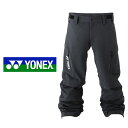 ラスト1着 Oサイズ 送料無料 スノーボードウェア YONEX ヨネックス メンズ パンツ A3 PANTS ボトムス スノーウェア スノーボード スノボ スキー スノー 20%off