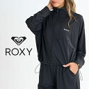 ネコポス発送! 送料無料 ラッシュガード レディース ROXY ロキシー AURORA STAND ハイネック 長袖 ロゴ 定番 UVカット 紫外線対策 ジップ...