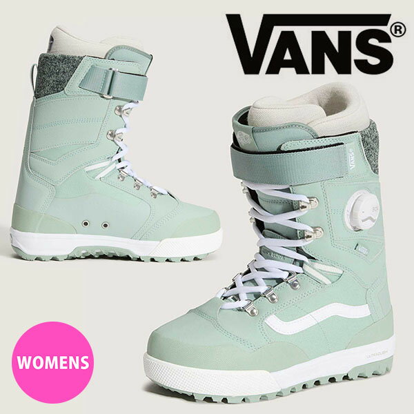 送料無料 スノーブーツ VANS バンズ ヴァンズ レディース W ENCORE PRO スノーボード スノボ スノー ブーツ 国内正規代理店品 2025-2026冬新作 25-26 25/26