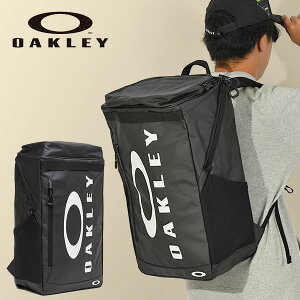 送料無料 バックパック オークリー OAKLEY 40L リュックサック デイパック リュック スポーツ バッグ PC収納 大容量 撥水 通勤 通学 旅行 合宿 FOS901544 2023秋冬新作 得割15