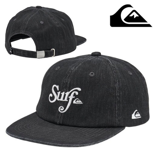 送料無料 QUIKSILVER クイックシルバー キャップ メンズ QSD SURF FLAT CAP ロゴ 帽子 CAP プール 海水浴 アウトドア サーフ サーフィン QCP251302 2025春夏新作 10%off 送料無料 QUIKSILVER クイックシルバー キャップ メンズ QSD SURF FLAT CAP ロゴ 帽子 CAP プール 海水浴 アウトドア サーフ サーフィン QCP251302 2025春夏新作 10%off