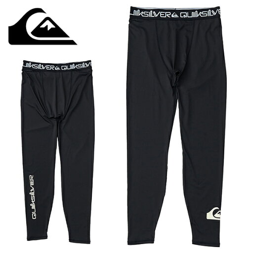 ネコポス発送! 送料無料 水陸両用 レギンス QUIKSILVER クイックシルバー メンズ QS LEGGINGS ブラック ラッシュガード ラッシュタイツ アンダーウェア ボードショーツ スイムウェア サーフィン ボディボード プール 海水浴 ランニング アウトドア 2025春夏新作 10%off ネコポス発送! 送料無料 水陸両用 レギンス QUIKSILVER クイックシルバー メンズ QS LEGGINGS ブラック ラッシュガード ラッシュタイツ アンダーウェア ボードショーツ スイムウェア サーフィン ボディボード プール 海水浴 ランニング アウトドア 2025春夏新作 10%off