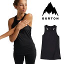 現品限りの 半額 50 off タンクトップ バートン BURTON Women 039 s Lightweight X Base Layer Tank Top レディース タンクトップ ベースレイヤー インナー アンダーウェア スノボ スノーボード SNOWBOARD WEAR スキー 221941