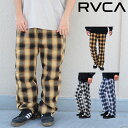 z 58%off  `FbNpc RVCA [J PAN `FbN pc `m C[W[pc Opc Y T[t