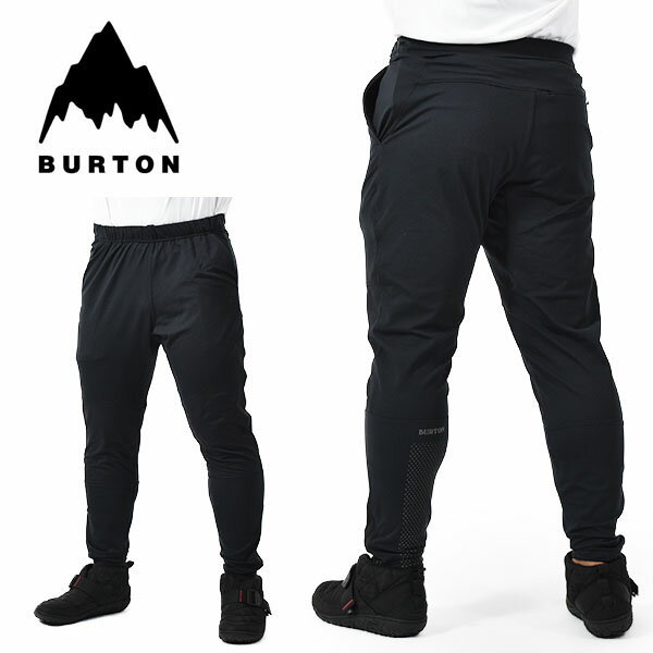 ラス1 Mサイズ のみ 40%off 送料無料 スウェットパンツ バートン BURTON Rangewander Pants メンズ ジョガーパンツ スウェット パンツ スエット ボトムス スノボ スノーボード スキー 228341