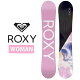 Xg1{ 135cm  LV[ ROXY  Xm[ {[h DAWN fB[X EBY Xm[{[h wl 2023-2024~V 21%off