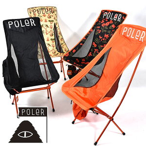 30%off 送料無料 アウトドアチェア 軽量 折りたたみ コンパクト ポーラー POLeR STOWAWAY CHAIR チェア イージー チェア イス 椅子 キャンプ 釣り BBQ バーベキュー フェス 携帯座椅子 正規代理店品 EQU9803