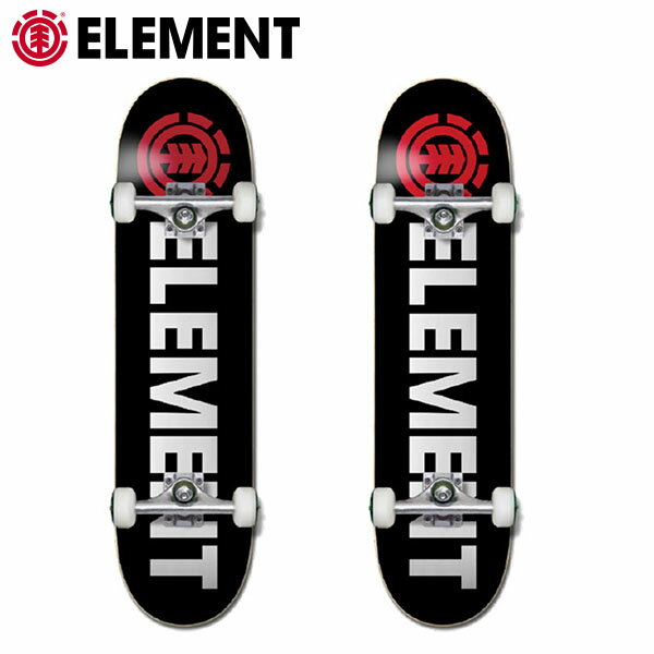 送料無料 エレメント ELEMENT スケートボード コンプリートデッキ 7.75インチ 8インチ スケボー SKATE メンズ レディース スケートボード デッキ スケート コンプリート 完成品 20%off