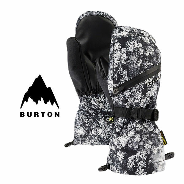 送料無料 グローブ バートン BURTON Kids Vent Mitt ミトン キッズ 子供 ジュニア 男の子 女の子 ボーイズ ガールズ 手袋 スノボ スノーボード スキー SNOWBOARD 104231 2022-2023冬新作 22-23 22/23