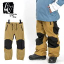 40%off 送料無料 スノーボードウェア AA HARDWEAR ダブルエー ハードウェア UNITED PANTS メンズ パンツ スノボ スノーボード ス...