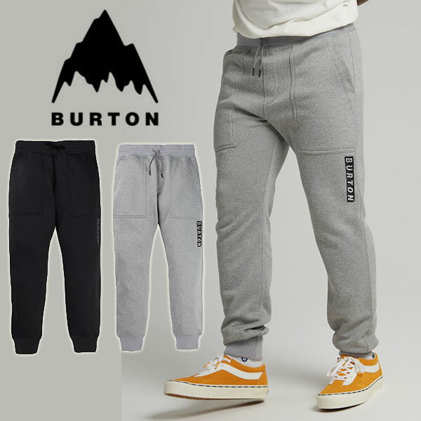 楽天エレファントSPORTS送料無料 スウェットパンツ バートン BURTON OAK PANT メンズ スウェット パンツ スエット ボトムス スノボ スノーボード スキー 205941 10％off