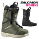  SALOMON T Xm[{[h u[c SCARLET XJ[bg fB[X Xm{ u[c