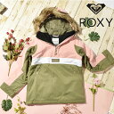 30%off ラス1 140 のみ 送料無料 スノーボードウェア ROXY ロキシー SHELTER GIRL JK キッズ ジュニア 子供 女の子 スノージャケット アノラック ジャケット スノーボード スノボ スキー ERGTJ03144