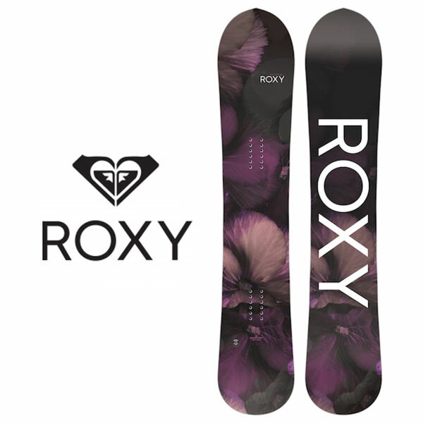 ラスト1本 143cm 送料無料 ロキシー ROXY 板 スノー ボード SMOOTHIE レディース ウィメンズ スノーボ..