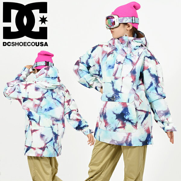 Ⱦ 50%off ̵ Ρ㥱å DC Shoes ǥ ǥ SAVVY ANORAK Υå  Ρܡ Υ  Ρ   㥱å ǥ塼