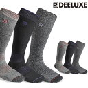 ゆうパケット対応可能! ディーラックス DEELUXE スノーボード サーモ ソックス 靴下 くつした THERMO SOCKS メンズ レディース スノボ ブ...