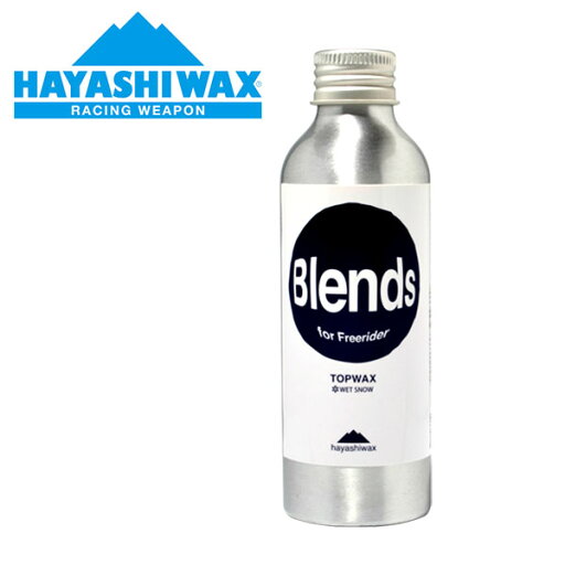 送料無料 スノボ リキッド ワックス HAYASHIWAX ハヤシワックス Blends TOP LQD ブレンズ トップ リキッド 液体 WAX -6℃ 80cc ノンフッ素ワックス WAX ホットワックス ワクシング スノボ スノー 日本正規品 送料無料 スノボ リキッド ワックス HAYASHIWAX ハヤシワックス Blends TOP LQD ブレンズ トップ リキッド 液体 WAX -6℃ 80cc ノンフッ素ワックス WAX ホットワックス ワクシング スノボ スノー 日本正規品