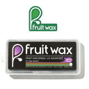 䂤pPbgΉ\I Xm{ Ō` bNX FRUIT WAX t[cbNX universal V2 jo[T 80g tbf bNX Ō`bNX zbgbNX NVO Xm[{[h Xm{ XL[ Xm[ 10%off