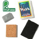 ゆうパケット対応可能! スノボ 固形 ワックス FRUIT WAX フルーツワックス Fruitwax Light ライト 16g 生塗り ワックス 固形ワック...
