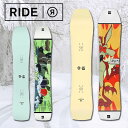 30 off 151cm のみ 送料無料 スノー ボード 板 RIDE ライド LOONEY TUNES WARPIG ワーピグ ワーナーブラザーズ ルーニー テューンズ コラボ 限定モデル メンズ スノーボード スノボ 紳士用 パウダー