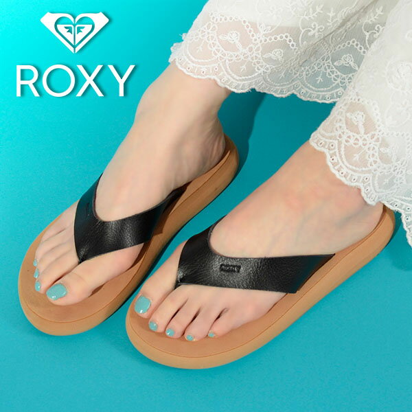 30 off ビーチサンダル ROXY ロキシー レディース COLETTE Sandals ビーサン サンダル トングサンダル ビーチ プール 海 海水浴 リゾート 2023春夏新作