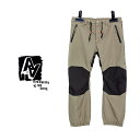 40%off 送料無料 スノーボードウェア AA HARDWEAR ダブルエー ハードウェア UNITED PANTS メンズ パンツ ベージュ スノボ ボトムス 72122333