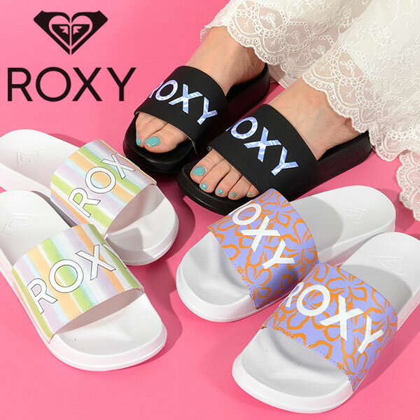 30%off シャワーサンダル レディース ロキシー ROXY HAWAIIAN HEAT SLIPPY スポーツサンダル スポサン サンダル スライドサンダル シャワー ビーチ プール 海 海水浴 リゾート RSD231209 2023春夏新作