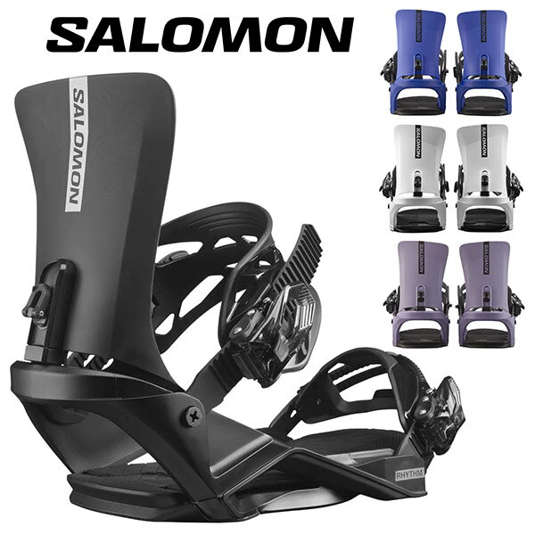 送料無料 SALOMON サロモン バインデ