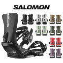 送料無料 SALOMON サロモン バインデ