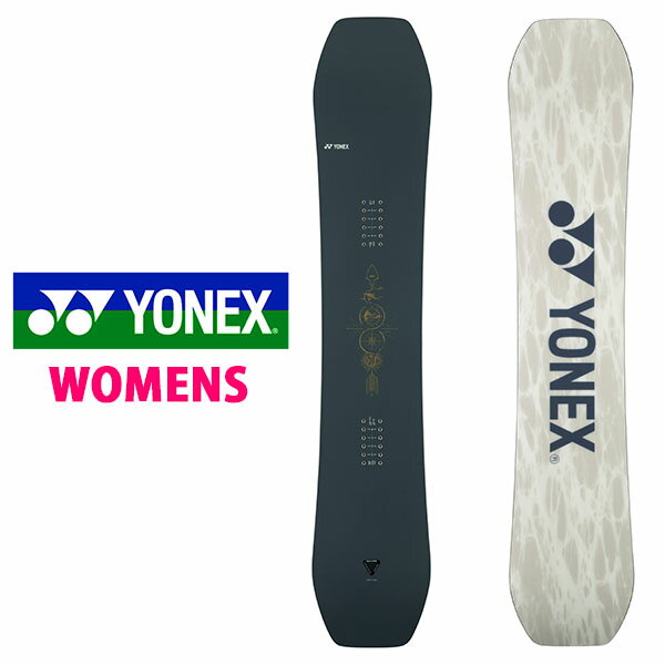 ソールカバー プレゼント 送料無料 YONEX ヨネックス スノーボード DECLIC デクリック レディース 婦人 板 グラトリ スノボ 136 139 142 145 2023-2024冬新作 26 off