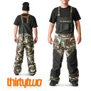  Xm[{[hEFA ThirtyTwo 32 T[eB[ gD[ BASEMENT BIB PANTS Y rupc J Xm{ Xm[{[h {gX Y T[eB[c[ 2023-2024~V 25%off