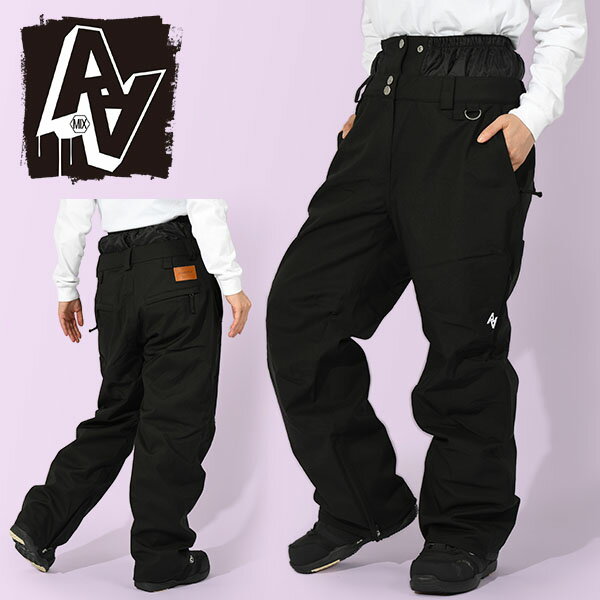 ̵ Ρܡɥ AA HARDWEAR ֥륨 ϡɥ ֥å TRAIL PANTS ǥ ѥ STRAIGHT FIT Υ Ρܡ Ρ ܥȥॹ  72123338 2023-2024߿ 25%off