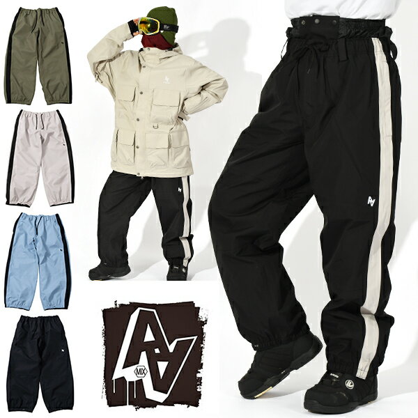 ̵ Ρܡɥ AA HARDWEAR ֥륨 ϡɥ TEAM TRACK PANTS  ǥ ˥å ѥ Υ Ρܡ Ρ ܥȥॹ 72123336 2023-2024߿ 25%off