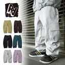 35%off 送料無料 スノーボードウェア AA HARDWEAR ダブルエー ハードウェア UTILITY BAGGY PANTS メンズ レディース ユニセ...