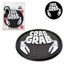 ゆうパケット対応可能! クラブグラブ CRAB GRAB スノーボード THE LOGO デッキパッド ジブ パーク キッカー ジャンプ SNOWBOARD L...