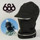 ■商品コメント &nbsp; 686 SIX EIGHT SIX(シックスエイトシックス) VISOR BALACLAVA BEANIE 冬場の防風・防寒対策に必須のバラクラバです！ 日差しから守ってくれるバイザーも付いているので幅広く活躍します。 【機能】 ・Flexible Brim ・Shell: 95％ Acrylic 5％ Spandex, Lining: 95％ Polyester5％ Spandex M3WNFMS130 雪山 ゲレンデ ツバ ビーニー &nbsp; ■商品詳細 &nbsp; ■ブランド 686 SIX EIGHT SIX(シックスエイトシックス) ■商品名 VISOR BALACLAVA BEANIE ■品番 M3WNFMS130 &nbsp; ■商品カラーにつきまして &nbsp; 可能な限り商品色に近い画像を選んでおりますが、閲覧環境等により画像の色目が若干異なる場合もございますので、 その旨をご理解された上でご購入ください。 &nbsp; メーカー希望小売価格はメーカー商品タグに基づいて掲載しています