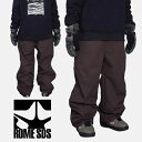 ■商品コメント &nbsp; ROME SDS(ローム) 【商品名】 BAGGY PANTS 【機能】 ・取外し可能なウエストゲーター ・コンシールファスナー・ベンチレーション ・シューレース・ベルト ・クイック・ボトム・ドローコード2.0 ・ウエスト・アジャスターベルト ・ボトムゲーター ・4ポケット ・WATERPROOF: 10,000mm ・BREATHABLE: 8,000g/m2/24hr Mサイズ： 1/2ウェスト幅 44.0 / 1/2尻囲 55.0 / 1/2大腿囲 35.0 / 1/2膝幅 33.0 / 全長 92.0 / 股上 26.0 Lサイズ： 1/2ウェスト幅 46.0 / 1/2尻囲 57.5 / 1/2大腿囲 36.5 / 1/2膝幅 34.0 / 全長 95.0 / 股上 27.0 XLサイズ： 1/2ウェスト幅 48.0 / 1/2尻囲 60.0 / 1/2大腿囲 38.0 / 1/2膝幅 35.0 / 全長 98.0 / 股上 28.0 21023310 スノーボード　SNOWBOARD スノー ウェア 雪山 ゲレンデ &nbsp; ■商品詳細 &nbsp; ■ブランド ROME SDS（ローム） ■商品名 BAGGY PANTS ■品番 21023310 ■サイズ Mサイズ： 1/2ウェスト幅 44.0 / 1/2尻囲 55.0 / 1/2大腿囲 35.0 / 1/2膝幅 33.0 / 全長 92.0 / 股上 26.0 Lサイズ： 1/2ウェスト幅 46.0 / 1/2尻囲 57.5 / 1/2大腿囲 36.5 / 1/2膝幅 34.0 / 全長 95.0 / 股上 27.0 XLサイズ： 1/2ウェスト幅 48.0 / 1/2尻囲 60.0 / 1/2大腿囲 38.0 / 1/2膝幅 35.0 / 全長 98.0 / 股上 28.0 &nbsp; ■商品カラーにつきまして &nbsp; 可能な限り商品色に近い画像を選んでおりますが、 閲覧環境等により画像の色目が若干異なる場合もございますので、 その旨をご理解された上でご購入ください。 &nbsp; メーカー希望小売価格はメーカー商品タグに基づいて掲載しています