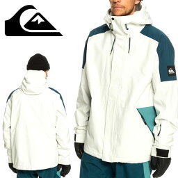 30%off 送料無料 スノーボードウェア QUIKSILVER クイックシルバー メンズ ジャケット RADICALO JK スノボ スノーボード スノー ウエア EQYTJ03416 2023-2024冬新作