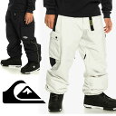 ■商品コメント &nbsp; QUIKSILVER（クイックシルバー） 2023-2024 23-24 23/24 ■商品名　SNOW DOWN CARGO PT ■商品説明 ［防水・透湿性］：10K Quiksilver DryFlight&#174;テクノロジー 10,000mm/5,000g ［表地］：リサイクル素材混紡 100% ナイロン PFC FREE DWR加工 ［裏地］：ボディマッピングを採用した起毛トリコット、リサイクル素材混紡ポリエステルタフタ ［インサレーション］：SHELL ［機能］ ・主要箇所に防水シームテープ加工 ・ジャケット・パンツ連結用ループ ・ベルト付きウエスト調節機能 ・メッシュ付きベンチレーション ・雪の侵入を防ぐブーツゲイター ・エラスティックヘム ・ハンドポケット ・バックポケット ・カーゴポケット EQYTP03199 スノーボード SNOWBOARD 雪山 ゲレンデ ボトムス &nbsp; ■商品詳細 &nbsp; ■ブランド QUIKSILVER（クイックシルバー） ■商品名 SNOW DOWN CARGO PT ■品番 eqytp03199 ■サイズ S / M / L / XL &nbsp; ■商品カラーにつきまして &nbsp; 可能な限り商品色に近い画像を選んでおりますが、 閲覧環境等により画像の色目が若干異なる場合もございますので、 その旨をご理解された上でご購入ください。 &nbsp; メーカー希望小売価格はメーカー商品タグに基づいて掲載しています