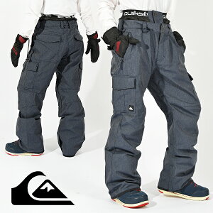 30%off ̵ Ρܡɥ QUIKSILVER åС  PORTER GAITER DENIM PANTS Υ Ρܡ Ρ ǥ˥  ѥ  QPT233401 2023-2024߿