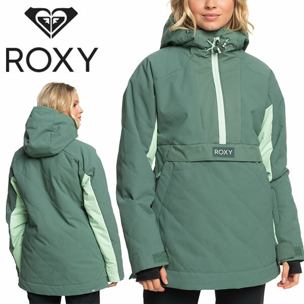 35%off ̵ Ρ ROXY  ǥ 㥱å ꡼ RADIANT LINES OVERHEAD JACKET Υå Ρܡ Υ  Ρ   ERJTJ03426 2023-2024߿