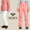 30 off 送料無料 スノーウェア ROXY ロキシー スノーパンツ レディース SNOWHOLIC PANT スノーボード スノボ スキー スノー ウェア パンツ ERJTP03241 2023-2024冬新作