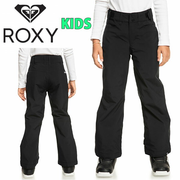 ■商品コメント &nbsp; ROXY（ロキシー） 2023-2024 23-24 23/24 ■商品名　BACKYARD GIRL PANT ■商品説明 ［防水・透湿性］：10K ROXY DryFlight&#174;テクノロジー 10,000mm/5,000g ［表地］：100% リサイクルポリエステル PFC FREE DWR加工 ［裏地］：ポリエステルタフタ ［インサレーション］：ROXY WarmFlight&#174; Eco 60g ［機能］ ・主要箇所に防水シームテープ加工 ・ウエスト調節機能 ・雪の侵入を防ぐブーツゲイター ・ハンドポケット ERGTP03050 SNOWBOARD SKI 雪山 ゲレンデ 防寒 &nbsp; ■商品詳細 &nbsp; ■ブランド ROXY（ロキシー） ■商品名 BACKYARD GIRL PANT ■品番 ergtp03050 ■素材 表地：100% リサイクルポリエステル PFC FREE DWR加工 裏地：ポリエステルタフタ ■サイズ 130cm / 140cm / 150cm &nbsp; ■商品カラーにつきまして &nbsp; 可能な限り商品色に近い画像を選んでおりますが、 閲覧環境等により画像の色目が若干異なる場合もございますので、 その旨をご理解された上でご購入ください。 &nbsp; メーカー希望小売価格はメーカー商品タグに基づいて掲載しています