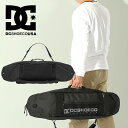 ■商品コメント &nbsp; DC Shoes（ディーシー シューズ） 24 SKATE BAG DBG241204 コンパクトサイズへと変形が可能な2WAYスケートバックパック。 ダブルジッパータイプでデッキの出し入れも快適です。 長さ調節が可能なショルダーストラップ、フロントには大きめの ジッパー付きポケットとメッシュポケットを配備。 シチュエーションに合わせて持ち方を変えられる機動力抜群のアイテムです。 サイズ：H79 × W13 cm　容量：30L &nbsp; ■商品詳細 &nbsp; ■ブランド DC SHOE(ディーシー) ■商品名 24 SKATE BAG ■品番 dbg241204 ■容量 H79 × W13 cm　容量：30L &nbsp; ■商品カラーにつきまして &nbsp; 可能な限り商品色に近い画像を選んでおりますが、 閲覧環境等により画像の色目が若干異なる場合もございますので、 その旨をご理解された上でご購入ください。 &nbsp; メーカー希望小売価格はメーカー商品タグに基づいて掲載しています