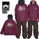 ラス1 XLサイズ のみ 送料無料 スノーボードウェア ROME SDS ローム DRIFTER JACKET ドリフタージャケット メンズ ジャケット スノボ スノーボード スノーウェア シャツ コーチ 21022307 20%off